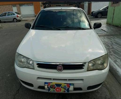 FIAT PALIO 1.0 MPI FIRE 8V FLEX 2P MANUAL FIAT PALIO 1.0 MPI FIRE 8V FLEX 2P MANUAL